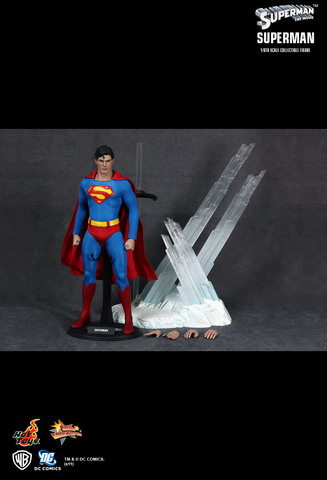 Superman 1978 Christopher Reeve Limited Edition