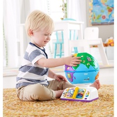 Fisher Price Обучающий глобус с технологией Smart Stages (DRJ90)