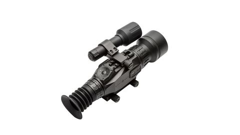 Цифровой прицел Sightmark WRAITH HD 4-32x50 (SM18011)