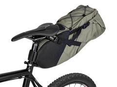 Велосумка подседельная Topeak Backloader 15 L Green - 2