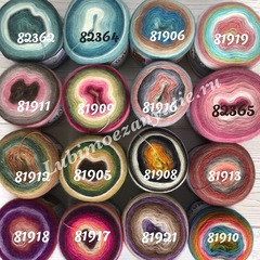 Nako Angora Lux color 81915