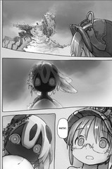 Made in Abyss. Созданный в Бездне. Том 9