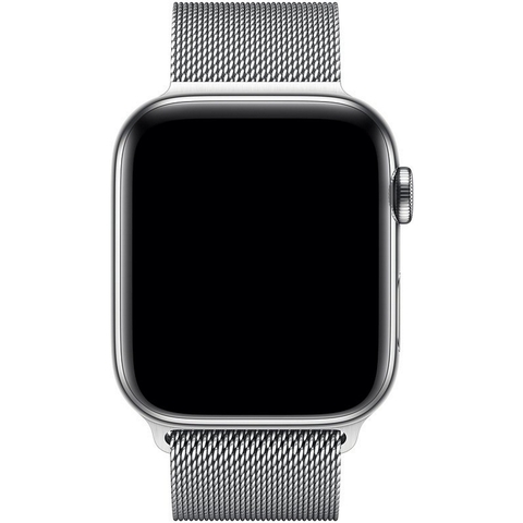 Ремешок Apple 44mm Stainless Steel Milanese Loop (MTU62ZM/A)