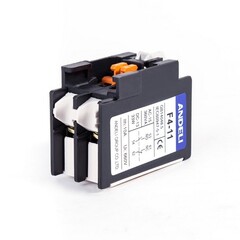 Блок доп.контактов ANDELI F4-11