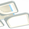 Светильник потолочный Evoled Giura SLE500352-04RGB