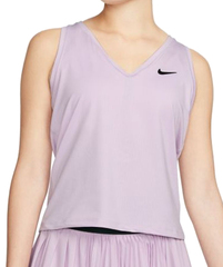 Топ теннисный Nike Court Dri-Fit Victory Tank W - doll/black