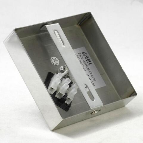 Потолочный светильник Lussole Sorso LSC-8007-01