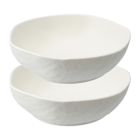 Набор глубоких тарелок 2шт 750мл Liberty Jones White Cliffs