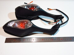 Зеркала Honda CBR1000RR 08-16