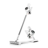 Пылесос вертикальный Dreame Cordless Vacuum Cleaner V10 Plus White (390181)