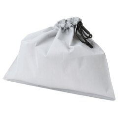 Мешок для мусора IKEA AJOSS (АЙОСС), Светло-серый, 56х43 см, 22 л