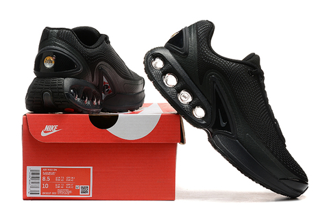 Nike Air Max DN 'Black Metallic Grey' 