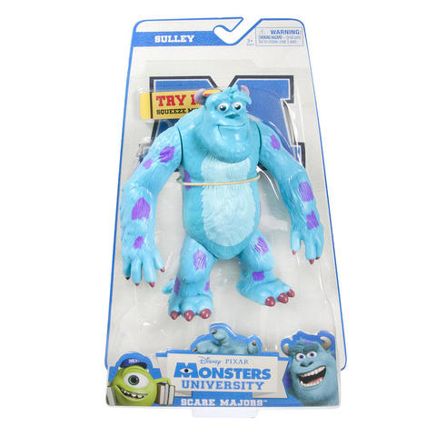 Monsters University Scare Majors Figure - Sulley