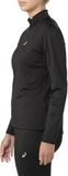 Рубашка беговая Asics Silver Ls 1/2 Zip Winter Top женская