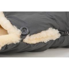 MT2200-LP Altabebe Зимний конверт  Lambskin-Footmuff (Navy Blue 62)