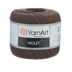 Пряжа ЯрнАрт Виолет (Violet)