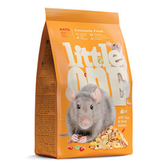 Little One корм для крыс 900г
