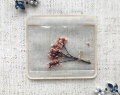 Пришивной элемент "Карман", р. 8,2х9,2 см