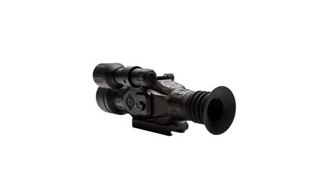 Цифровой прицел Sightmark WRAITH HD 4-32x50 (SM18011)