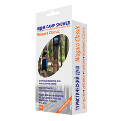 Душ туристический CW Niagara Classic в интернет-магазине ЯрТехника