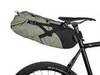 Картинка велосумка Topeak Backloader 15 L Green - 3