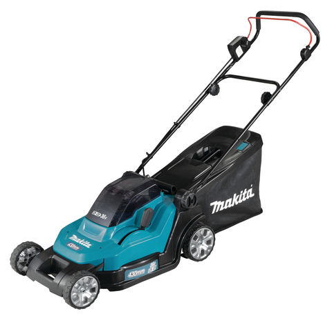 Аккумуляторная газонокосилка Makita DLM432Z