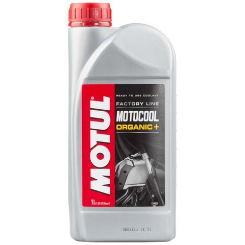 Motul Motocool Factory Line Organic+