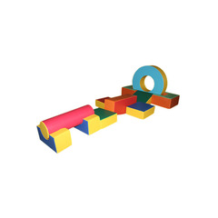 Трансформер «Веселые ребята» Полоса препятствий