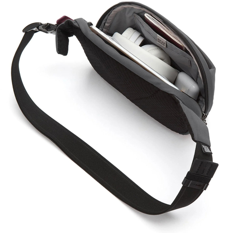 Картинка сумка поясная Pacsafe Vibe 100  - 7