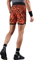 Шорты теннисные Hydrogen Tiger Tech Shorts - orange