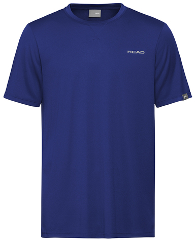 Детская теннисная футболка Head Easy Court T-Shirt B - royal blue