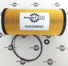 Фильтр топливный тонкой очистки (длинный) | 332/G0652, 4719920, 60151839, 332/H7517, P502424 | Sheng