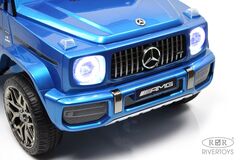 Mercedes-Benz G63 T999TT (ЛИЦЕНЗИОННАЯ МОДЕЛЬ) с дистанционным управлением