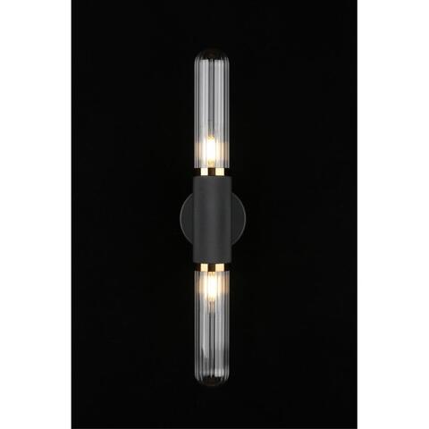 Настенный светильник Aployt Brynia APL.307.31.02