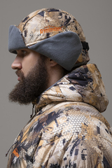 Шапка ушанка Remington Disguise Yellow Waterfowl Honeycombs