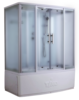 Душевая кабина Timo Standart Silver Fabric 170*88*220  (T-6670SF)