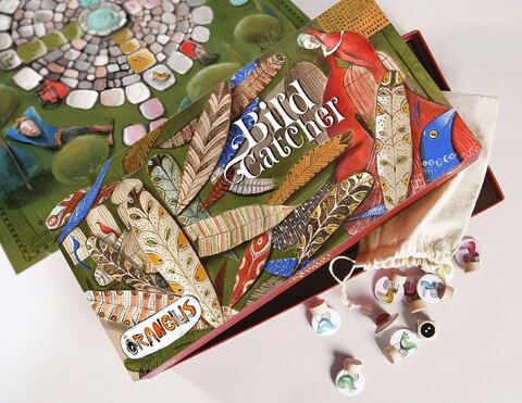 Настольная игра 