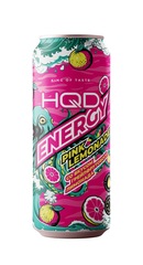 Энергетик HQD - Pink Lemonade, 450 мл
