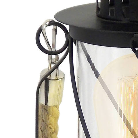 Настольная лампа Eglo BRADFORD (VINTAGE) 49283 5