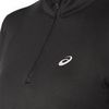 Рубашка беговая Asics Silver Ls 1/2 Zip Winter Top женская