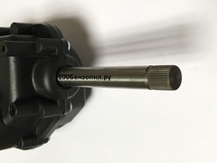 Редуктор привода колес для газонокосилки