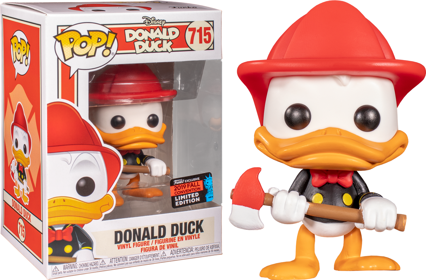 Firefighter funko sales pop
