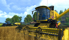 Farming Simulator 15 (для ПК, цифровой код доступа)