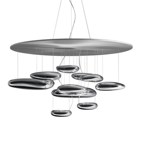 Люстра Mercury Soffitto D110