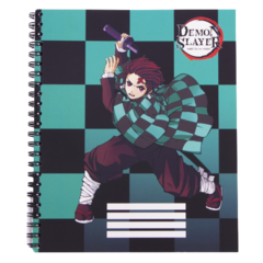 Тетрадь Kimetsu no Yaiba Tanjiro Kamado V1 (96 страниц)