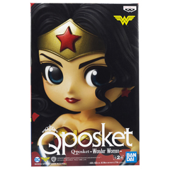 Фигурка Q Posket DC Comics: Wonder Woman (Бамп)