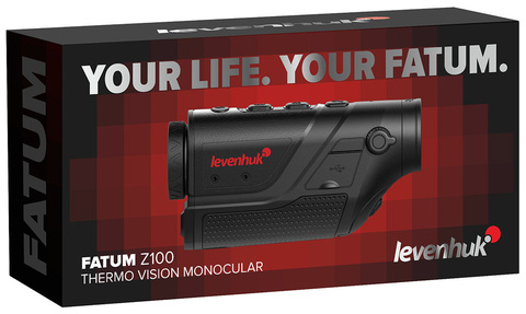 Тепловизор Levenhuk Fatum Z100