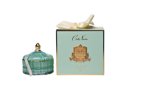 Свеча ароматическая 185г Cote Noire Persian Lime в вазе