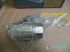 Клапан / VALVE АРТ: 596-636