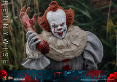 Фигурка Hot Toys IT: Pennywise